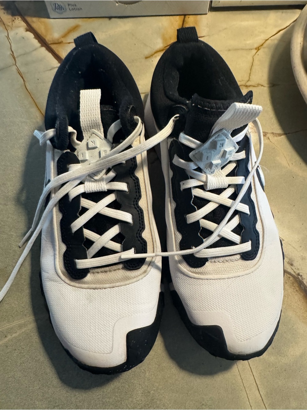 Nike Baseball Turf Shoes